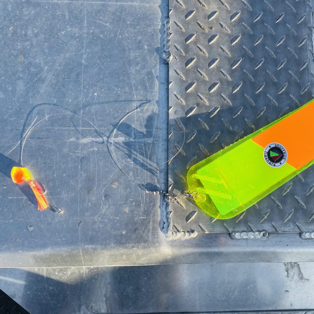 360 Flasher with Wacko