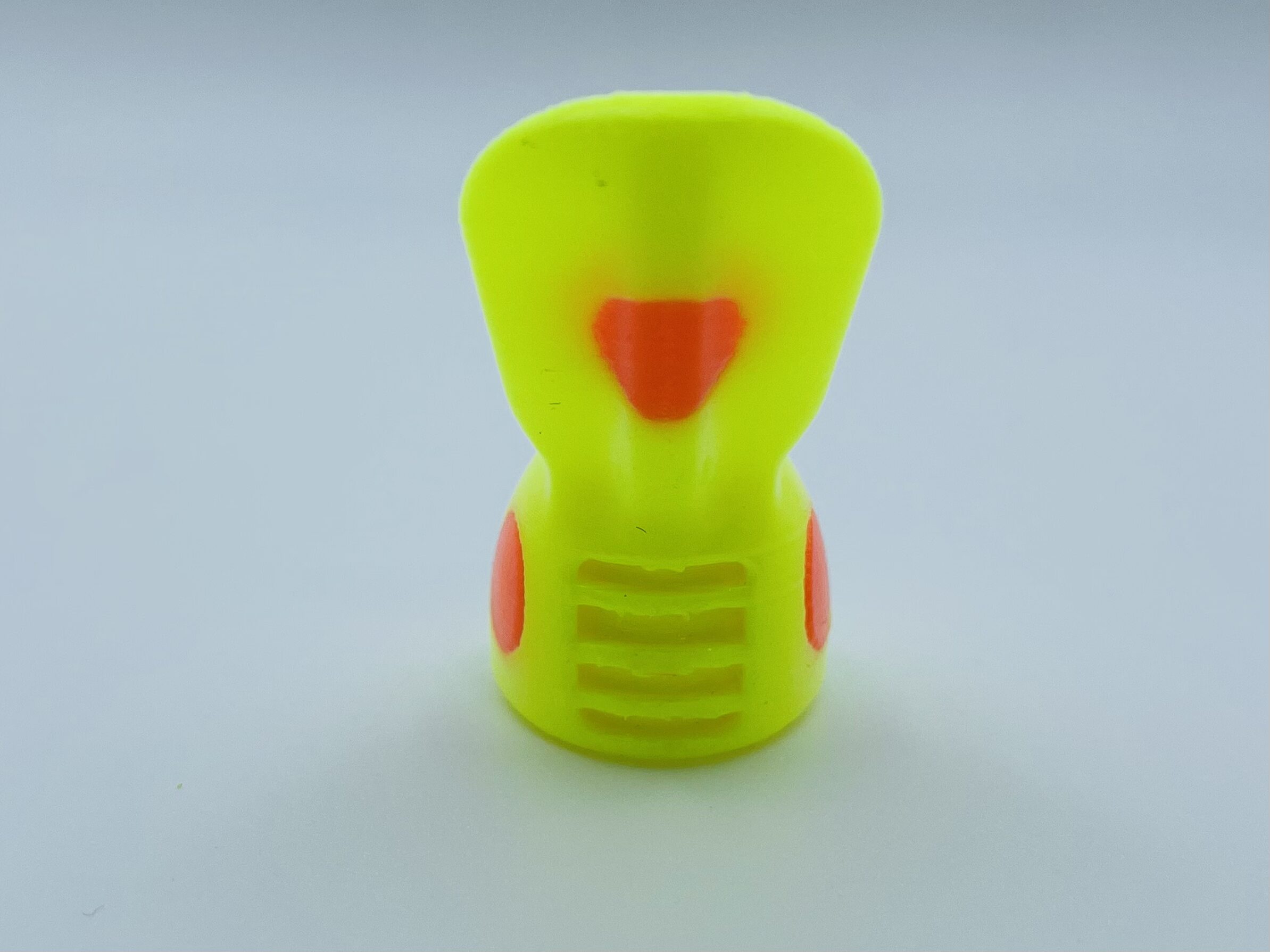 TwerK "Chartreuse Fire Dot" - Image 3